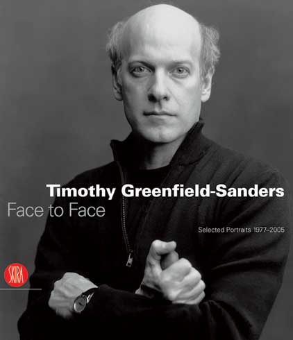 книга Timothy Greenfield-Sanders: Face to Face, автор: Mercurio Gianni, Paparoni Demetrio